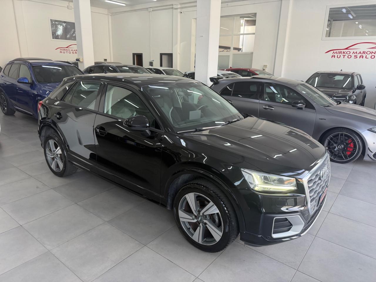 Audi Q2 30 TDI S line Edition FINANZIABILE