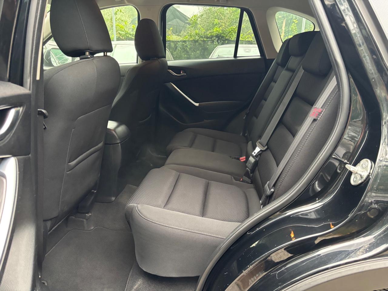 Mazda CX-5 2.2d 150CV 4WD 4x4 Exceed