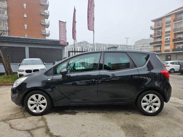 OPEL Meriva 1.4 100CV Cosmo