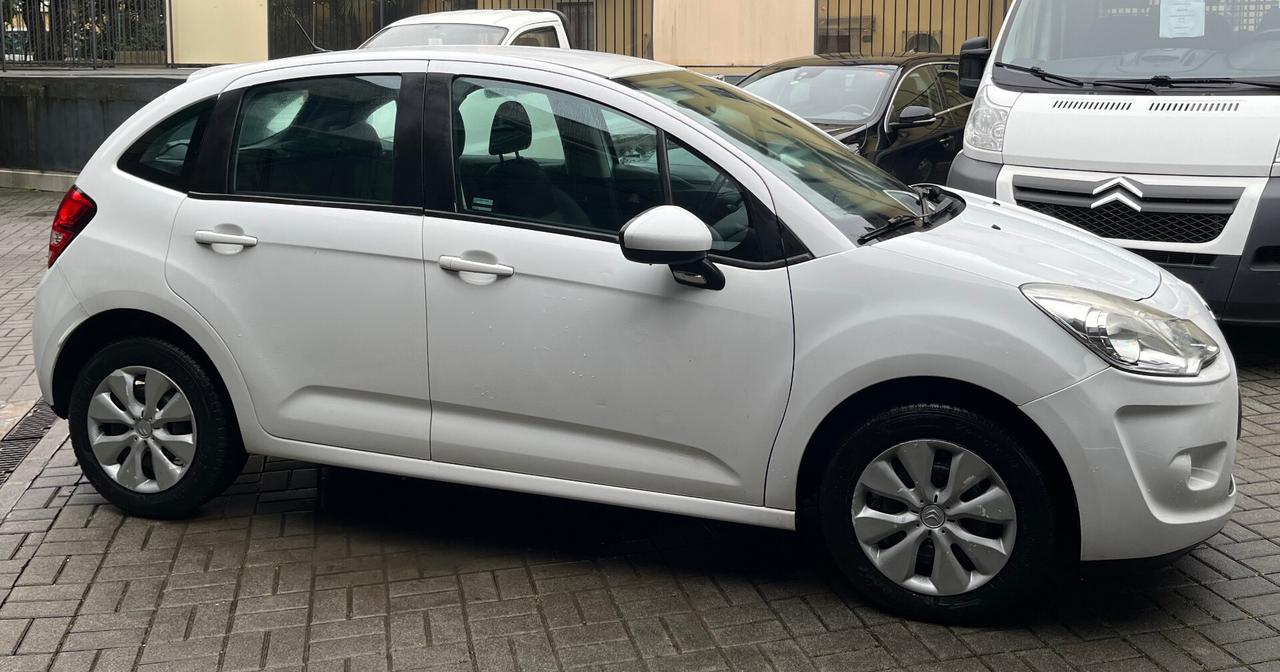 CITROEN C3 1.1 BENZINA 5 PORTE ANCHE PER NEOPATENTATI - TAGLIANDO E DISTRIBUZIONE APPENA ESEGUITI