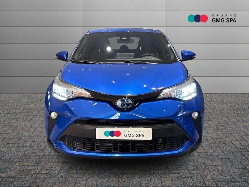 Toyota C-HR 1.8h Business e-cvt