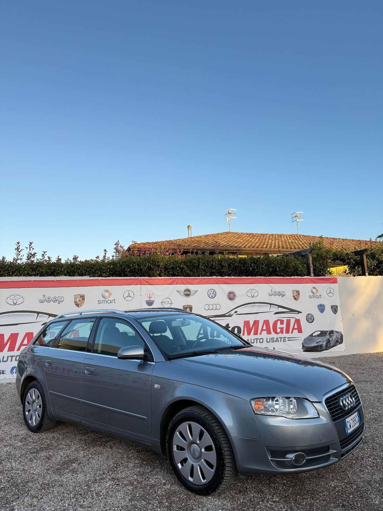 Audi A4 2.0 16V TDI