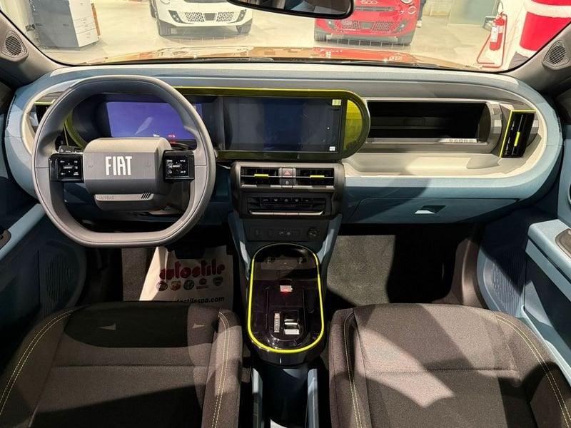 FIAT Grande Panda Grande Panda 1.2 Hybrid 110 CV S&S Icon PRONTA CONSEGNA
