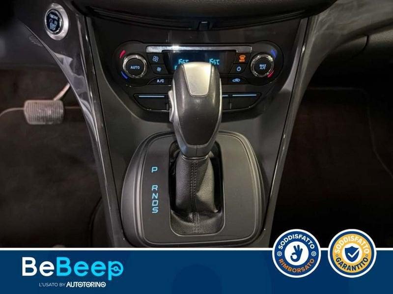 Ford Kuga 2.0 TDCI TITANIUM 4WD S&S 150CV POWERSHIFT E6