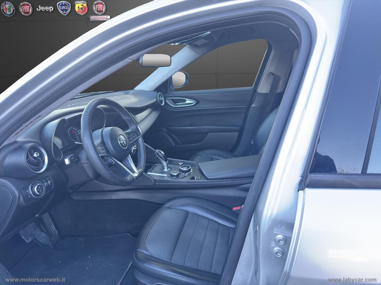 ALFA ROMEO Giulia 2.2 TD 150 CV AT8 Super