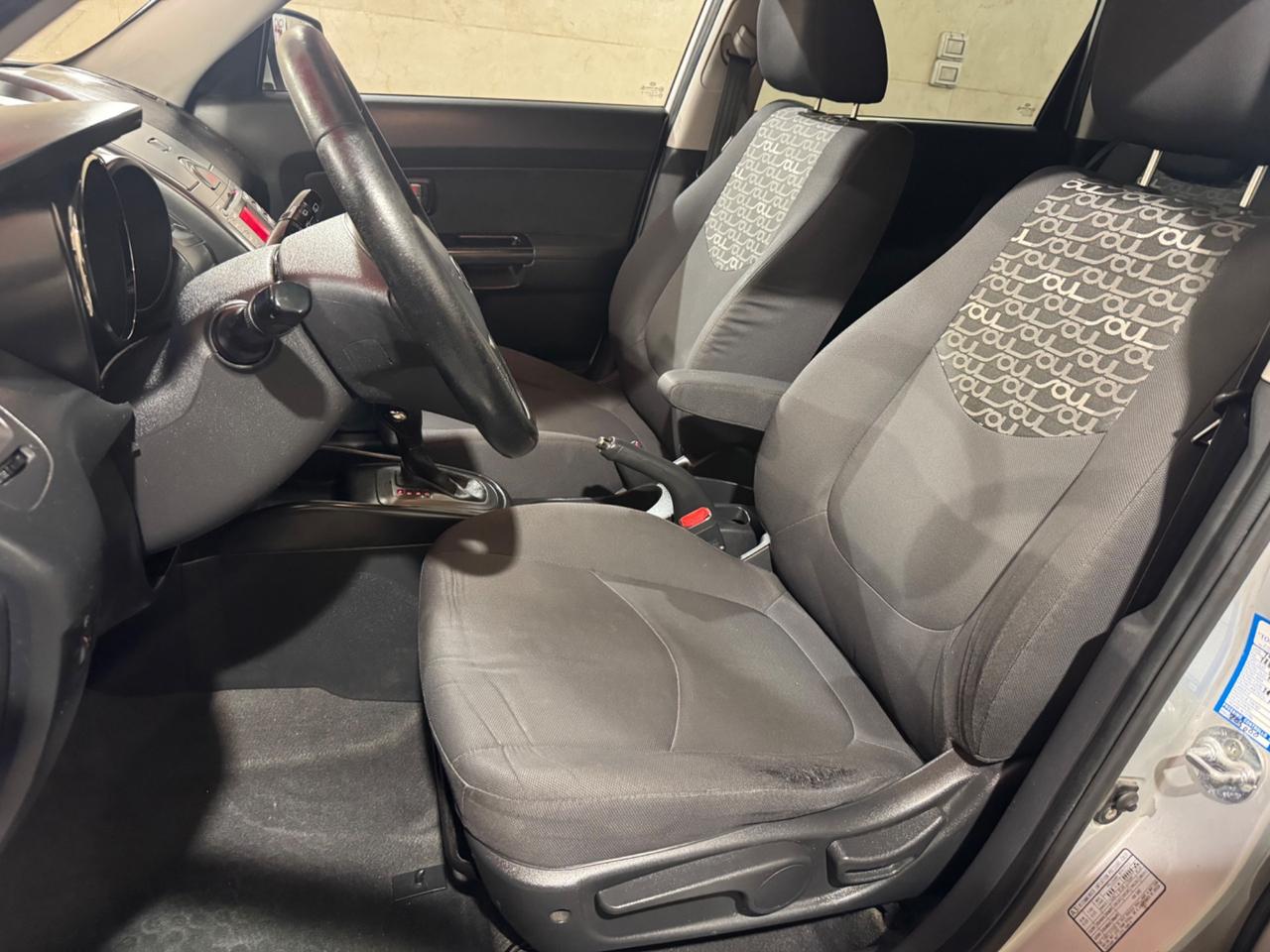 Kia Soul 1.6 CRDi VGT Cool