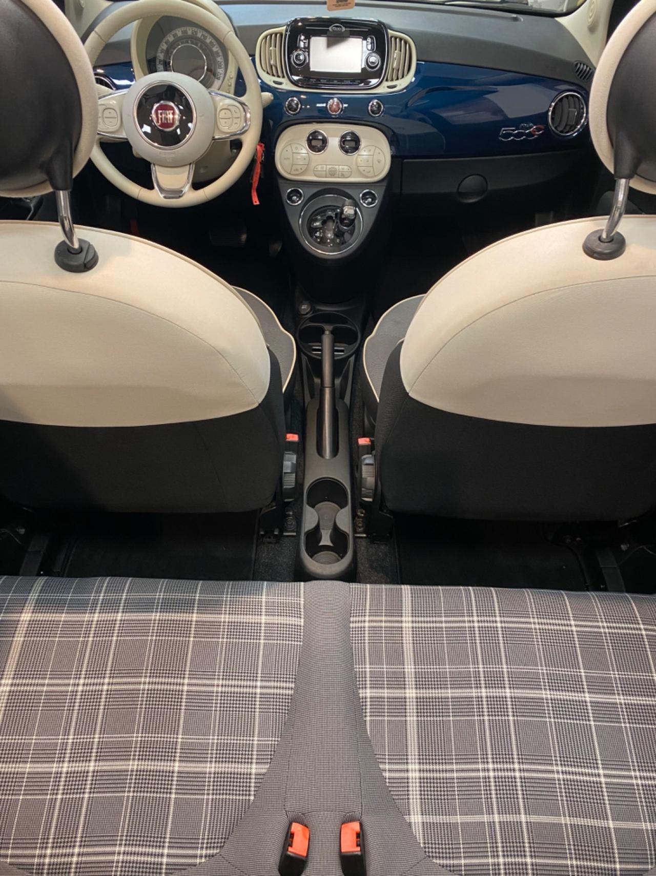 Fiat 500 C 1.2 Lounge