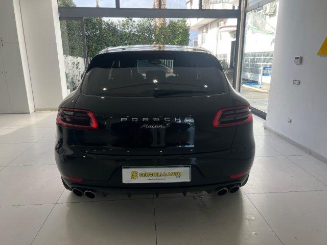 PORSCHE Macan 3.0 S Diesel tetto panoramico apribile da ?419,00