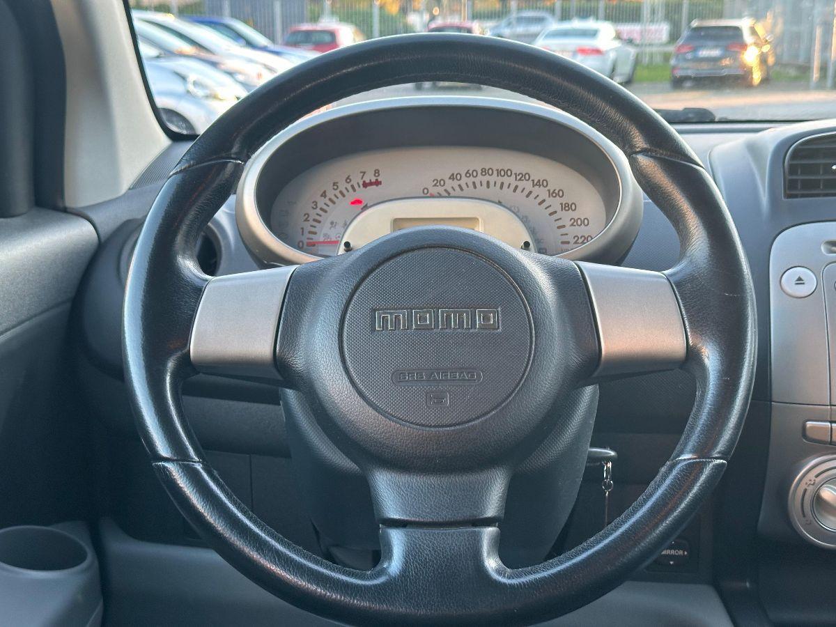 DAIHATSU - Sirion - 1.3i 16V 4WD CX