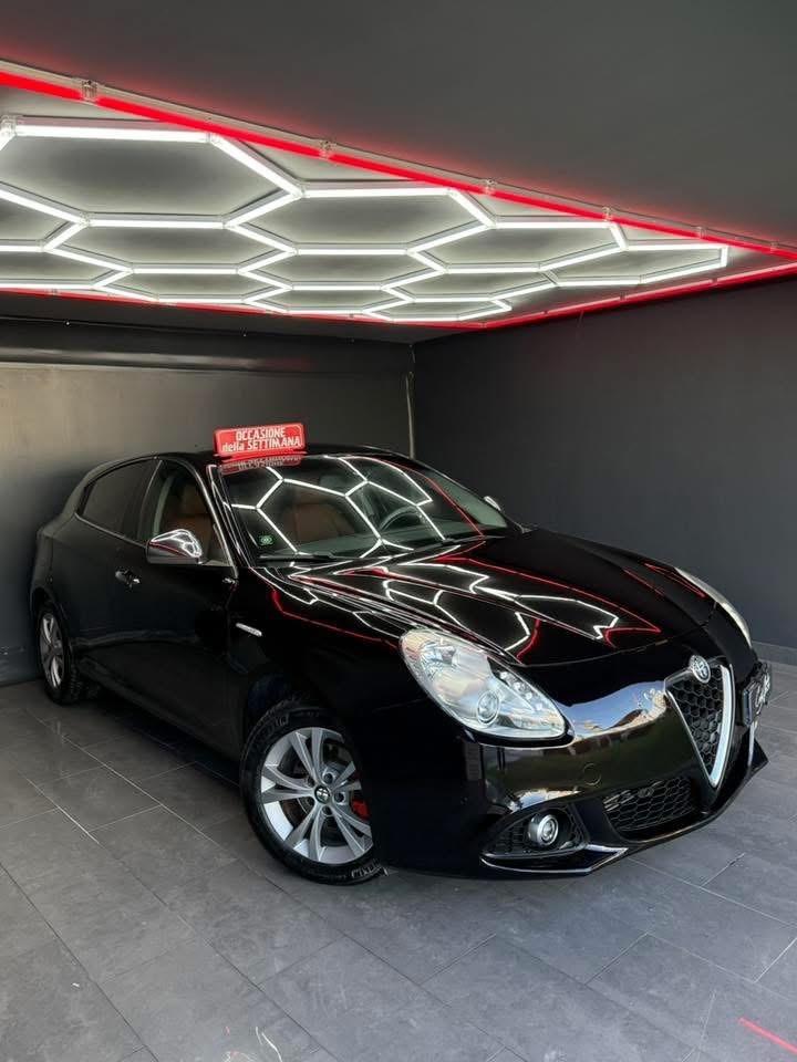 Alfa Romeo Giulietta 1.6 JTD 105 CV Exclusive 12/2014