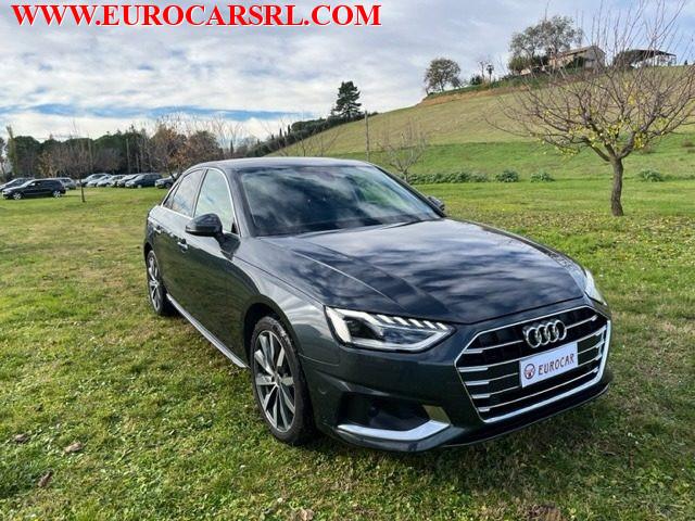 AUDI A4 35 TDI/163 CV S tronic