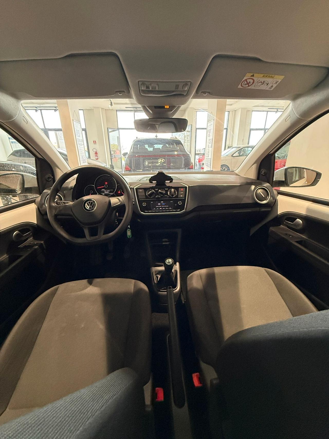 Volkswagen up! 1.0 5p. eco move