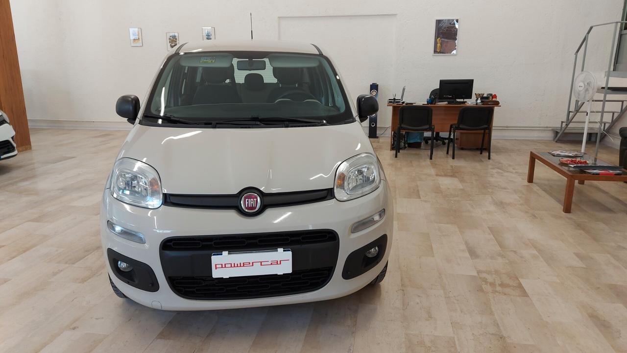 Fiat Panda 0.9 TwinAir Turbo Natural Power Easy