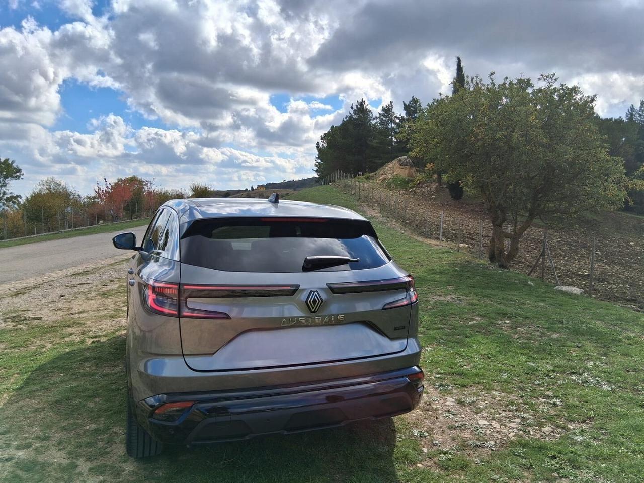 Renault Austral 1.2 Techno E-Tech Full-Hybrid