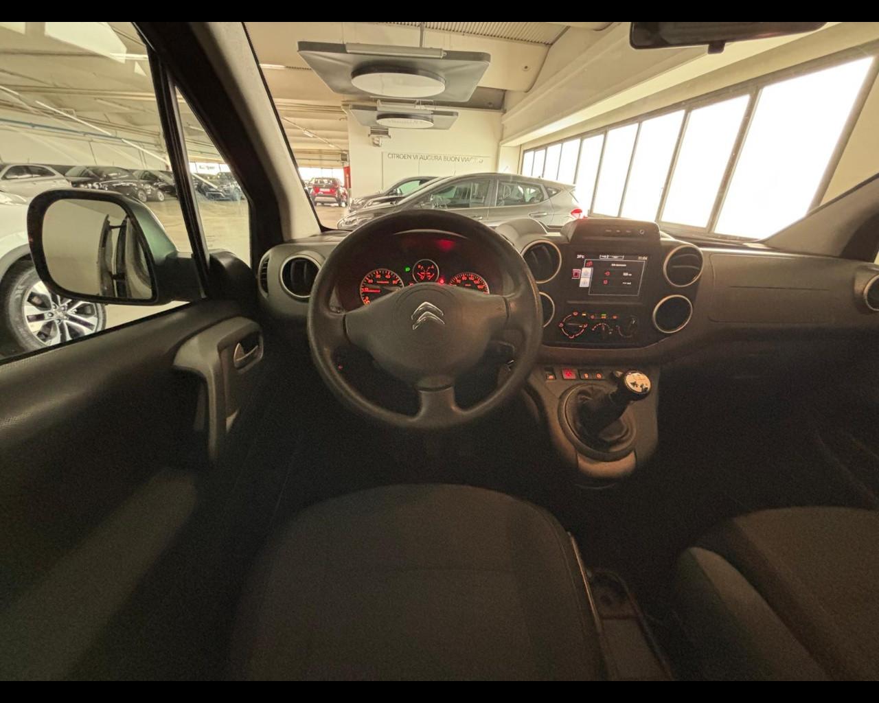 CITROEN Berlingo Multispace - Berlingo Multispace 1.6 bluehdi Xtr 10
