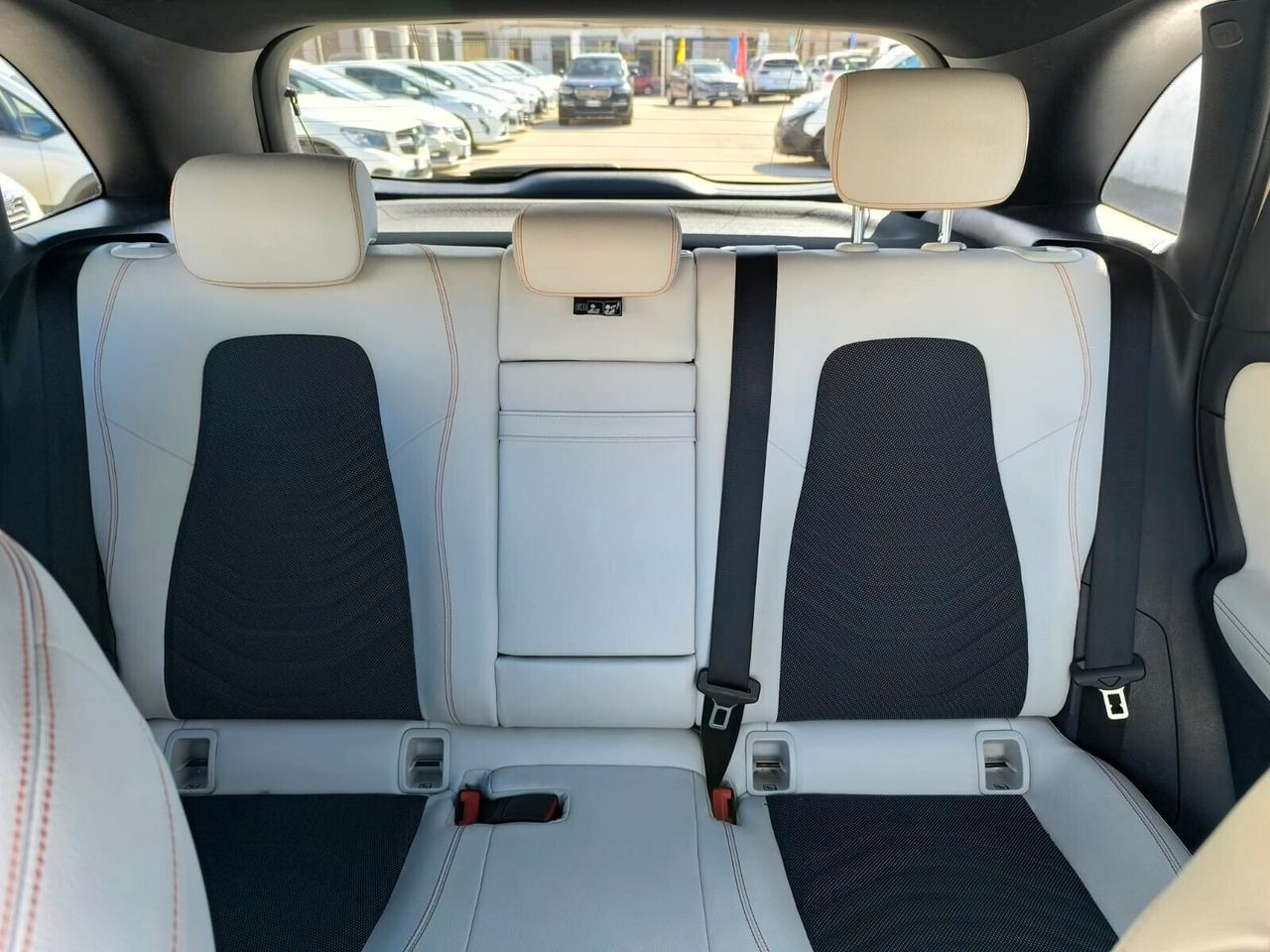 Mercedes B 180 d Business Extra 1.5 cc 116 cv 2020
