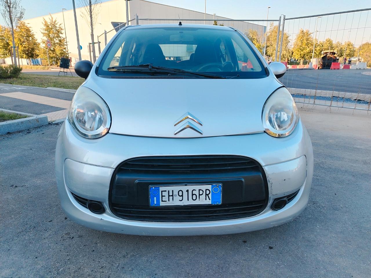 Citroen C1 1.0 5 porte Attraction