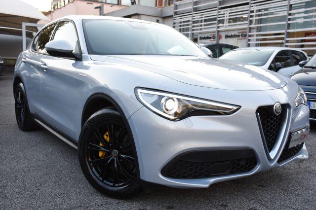 ALFA ROMEO Stelvio 2.2 160 CV AT8 RWD Super *MY21*SEDILI ELETTRICI*