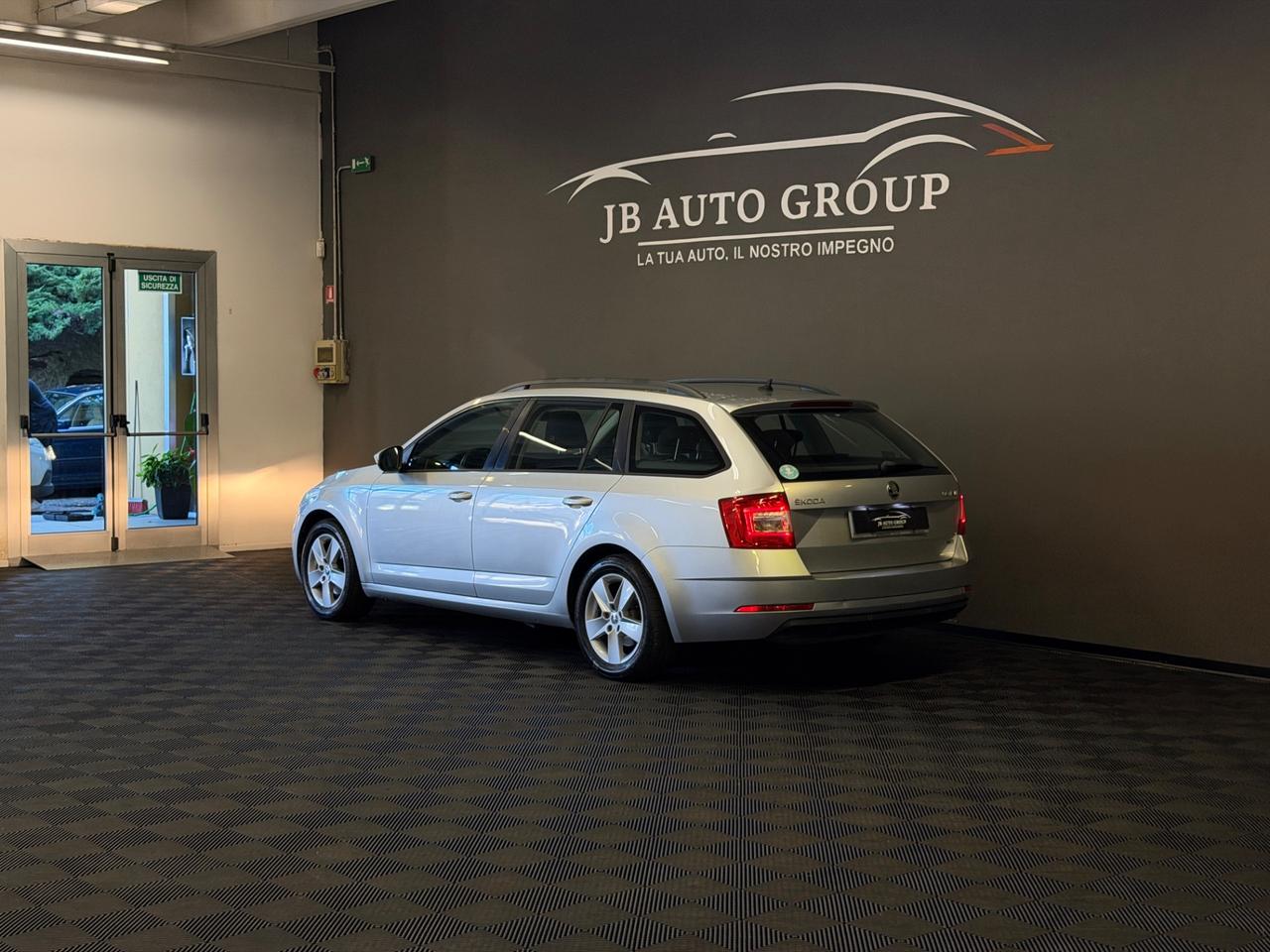 Skoda Octavia 1.4 TSI Wagon Executive G-Tec