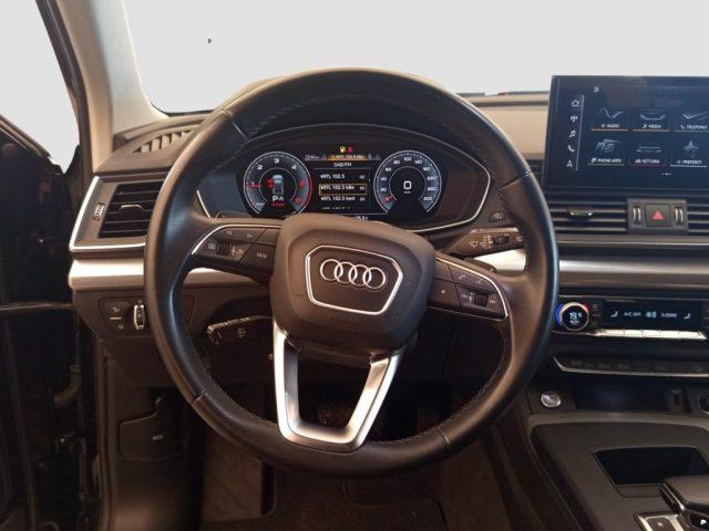 AUDI Q5 Q5 35 TDI S tronic Business Advanced