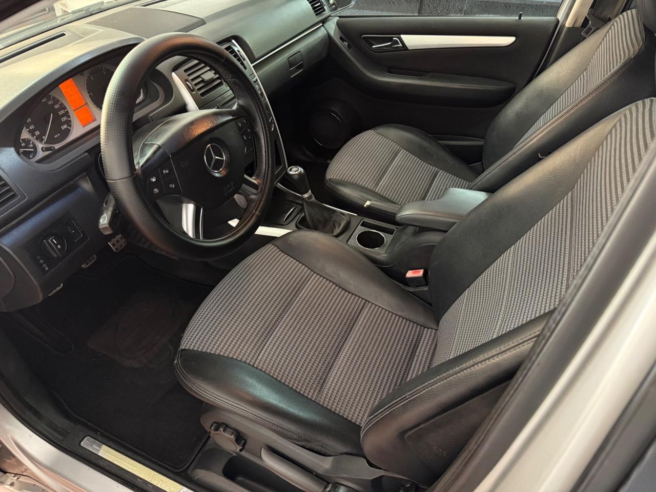 Mercedes-benz B 180 CDI Sport