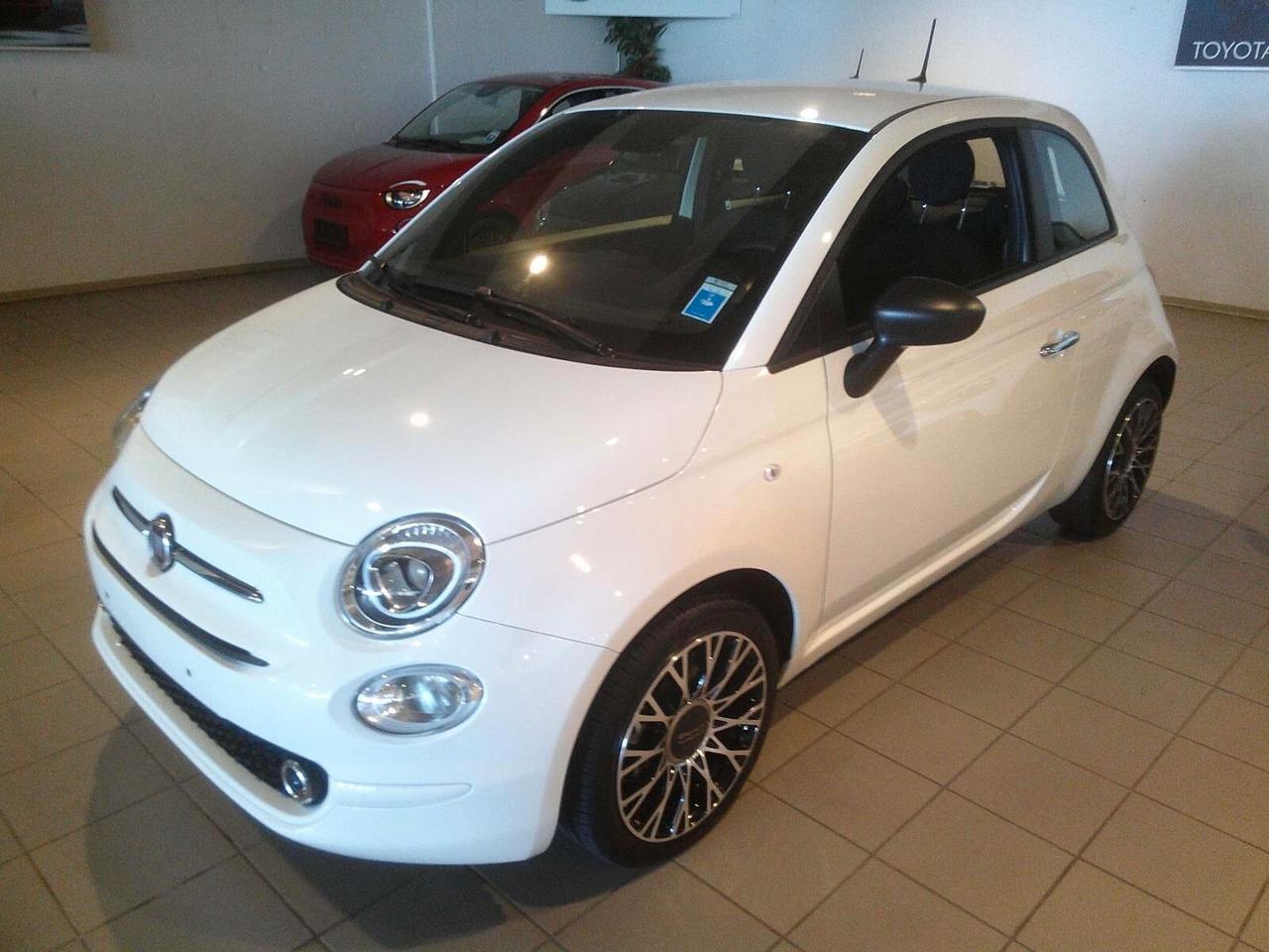 Fiat 500 1.0 Hybrid Dolcevita