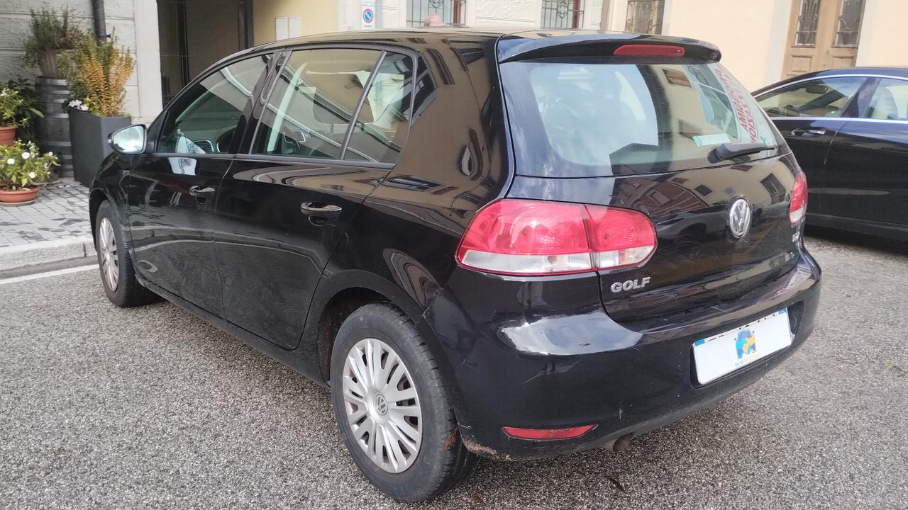 Volkswagen Golf 1.6 TDI DPF 5p. United NEOPATENTATI