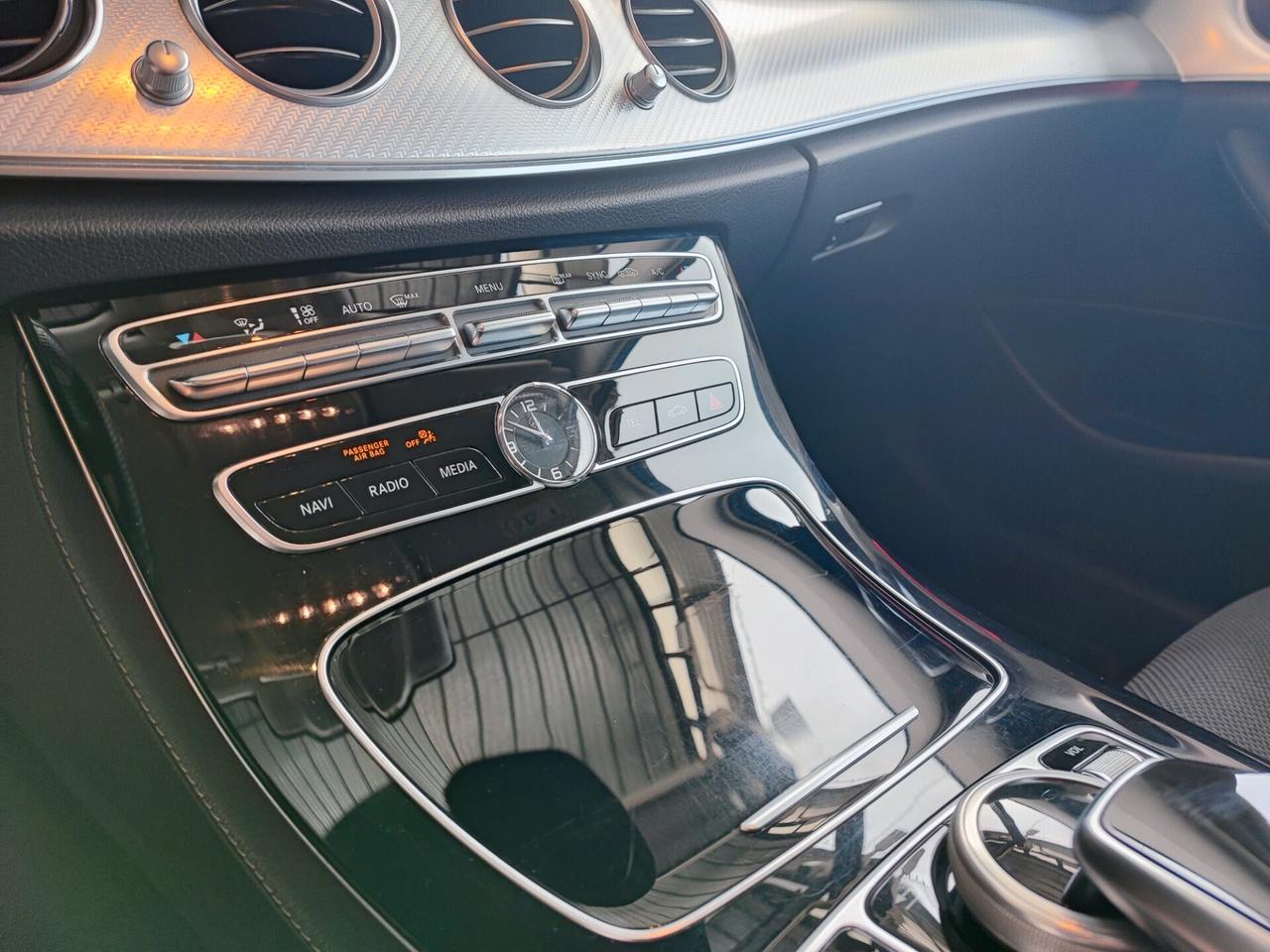 Mercedes-benz E 220 d S.W. 4Matic Auto Premium All-Terrain