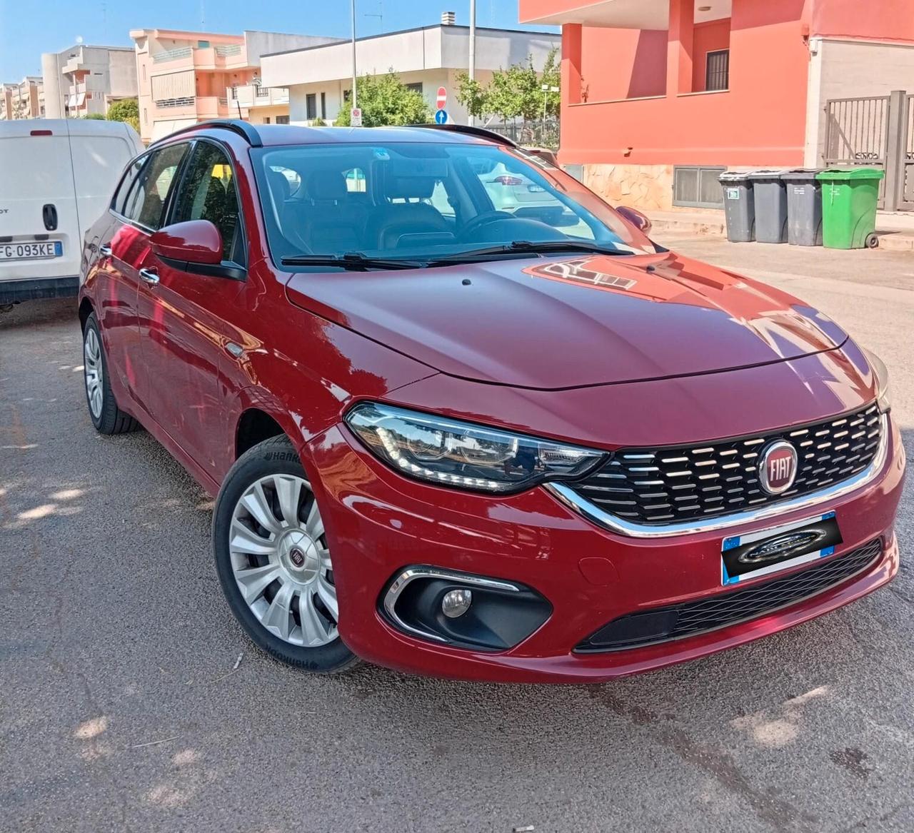 Fiat Tipo 1.6 Mjt S&S SW Lounge *CAMBIO AUTOMATICO*