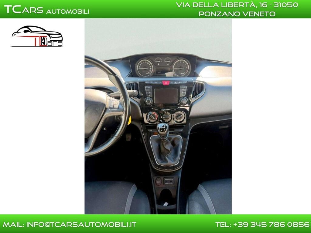 LANCIA YPSILON 0.9 TWINAIR BENZINA - NEOPATENTATI