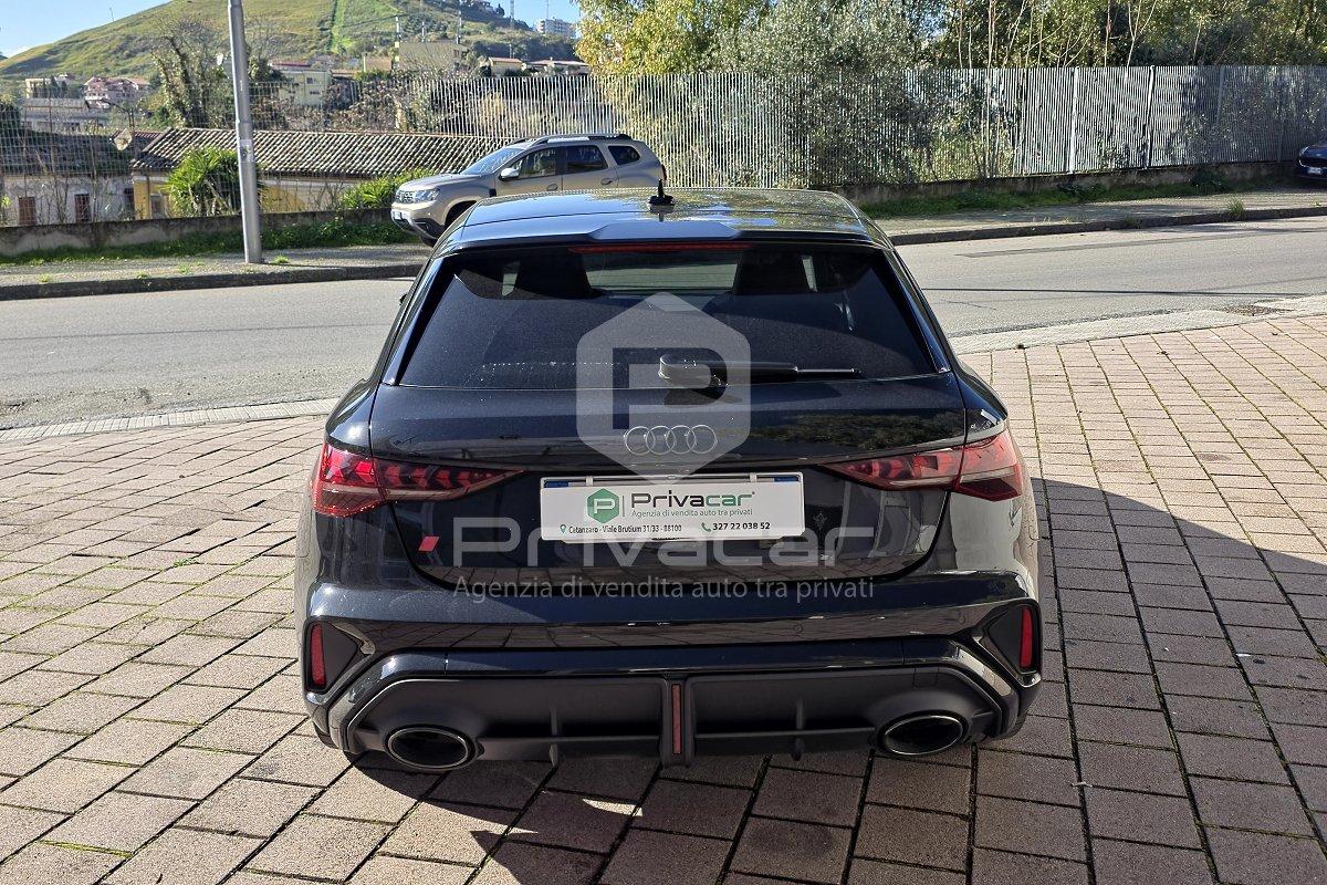 AUDI RS 3 SPB TFSI quattro S tronic
