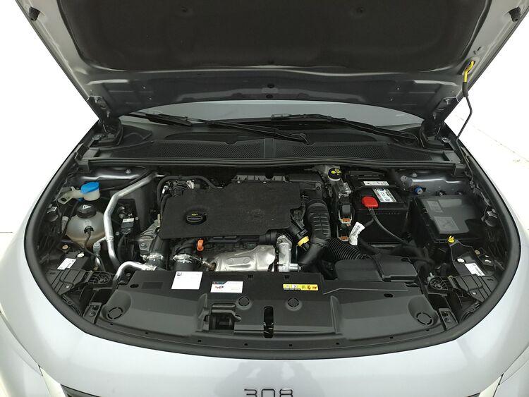 Peugeot 308 SW GT EAT8 BR328699 1.5 Diesel 131CV