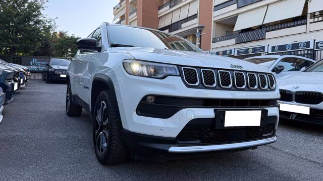JEEP Compass 1.3 T4 190CV PHEV AT6 4xe LIMITED MY 22 *24M.G.*