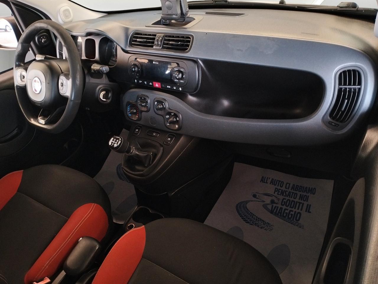Fiat Panda 1.3 MJT 95 CV 4x4 - EURO6 - NEOPATENTATI