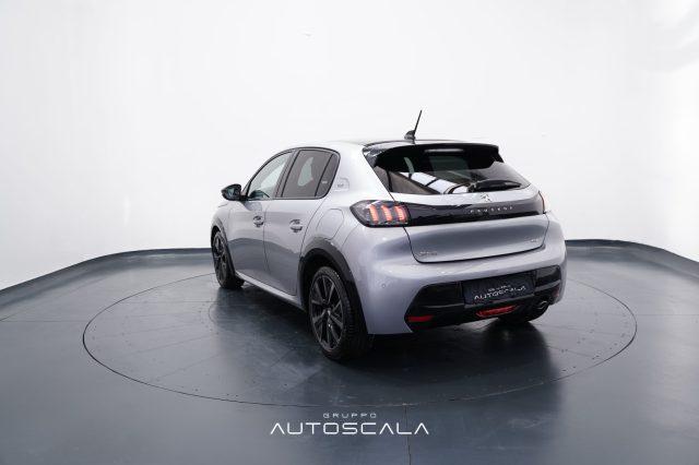 PEUGEOT 208 1.2 PureTech 100cv S&S 5 porte GT