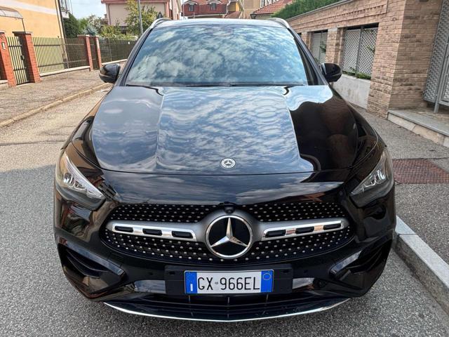 MERCEDES-BENZ GLA 200 d Automatic AMG Line Premium