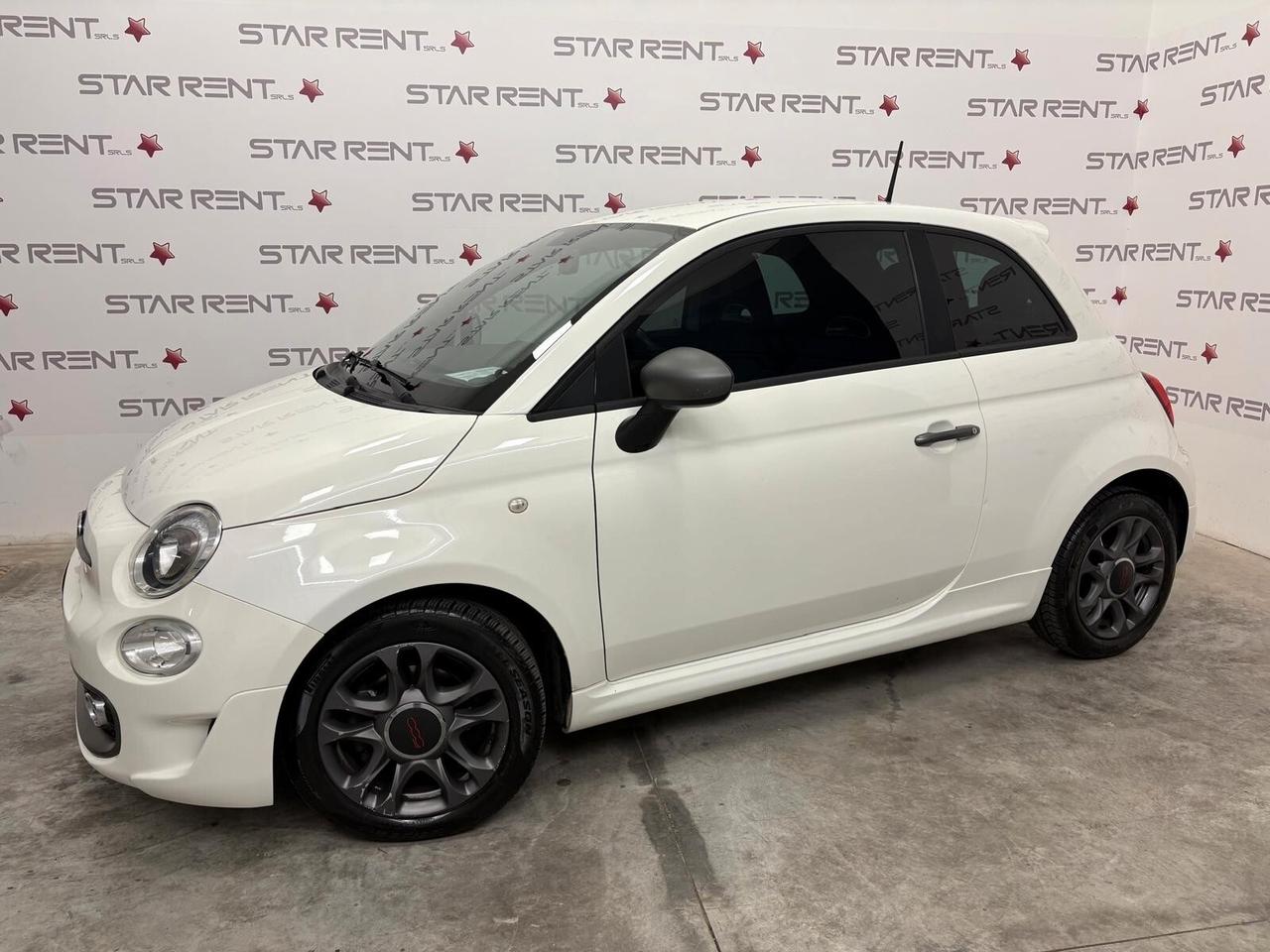 Fiat 500 1.3 Multijet 95 CV S
