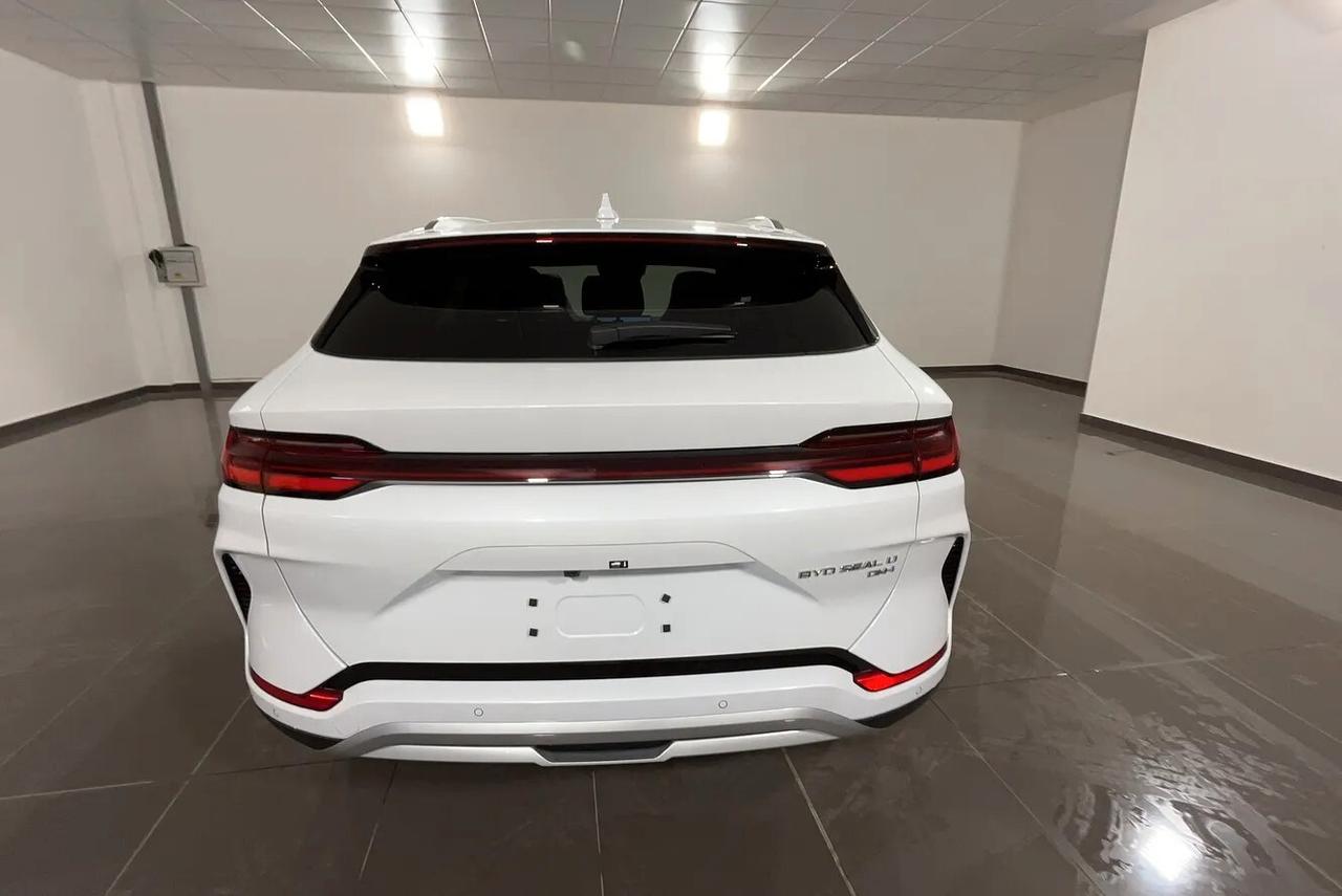 Byd Seal U DMi 1.5 218 CV PHEV Comfort