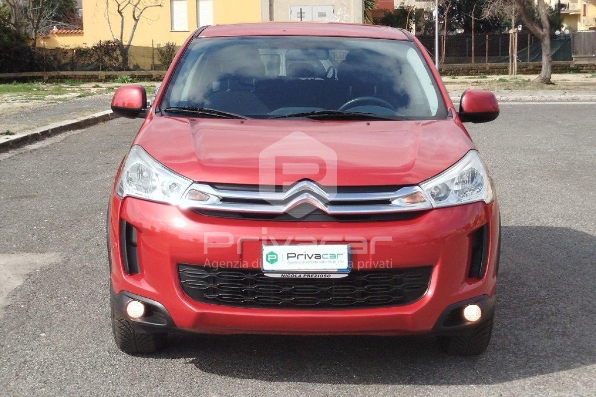 CITROEN C4 Aircross HDi 115 S&S 2WD Attraction