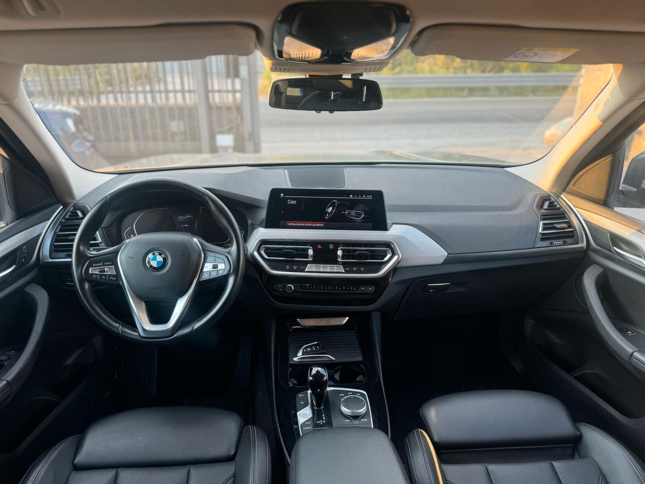 Bmw X3 xDrive20d 48V