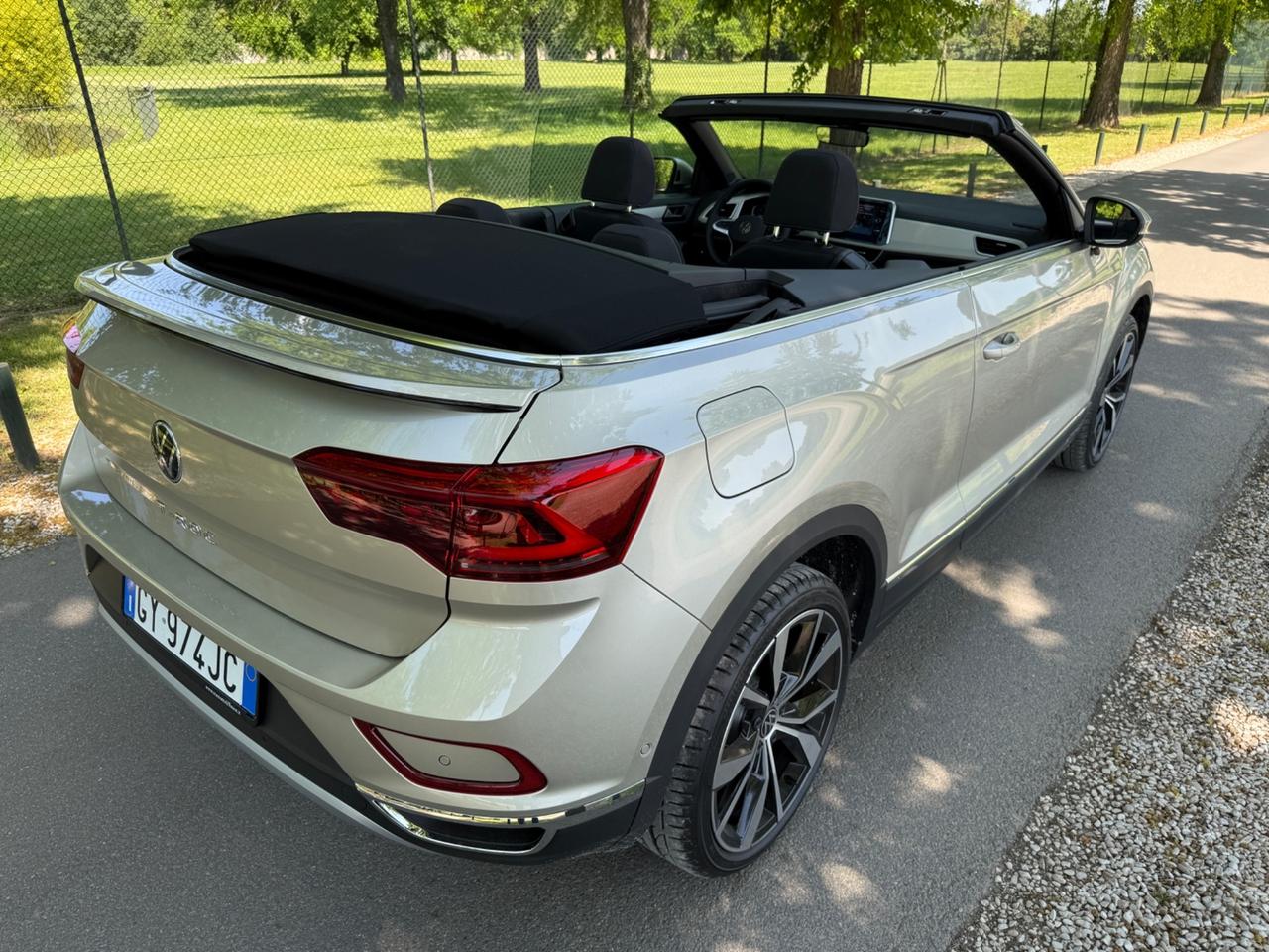 Volkswagen T-Roc Cabriolet - SUBENTRO LEASING