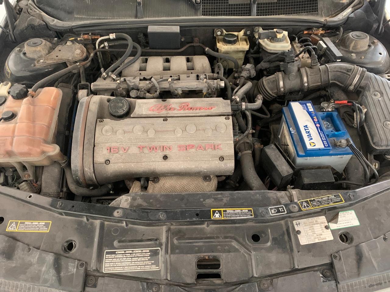 Alfa Romeo 155 2.0 Twin Spark 16v Super