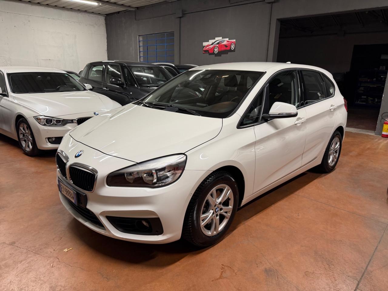 Bmw 2er Active Tourer 218i Advantage