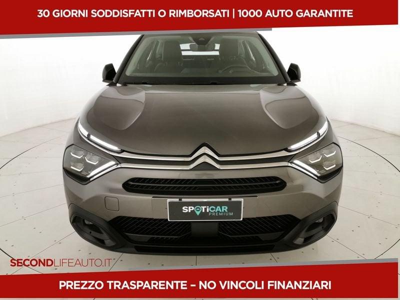 Citroën C4 1.2 puretech Shine s&s 130cv