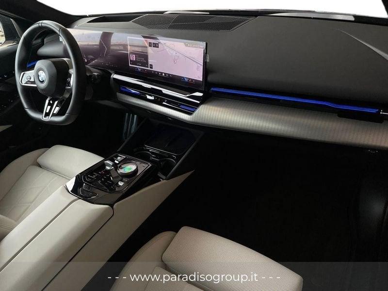 BMW Serie 5 520D XDRIVE 2025 - KM0 | 197CV DIESEL | MSPORT