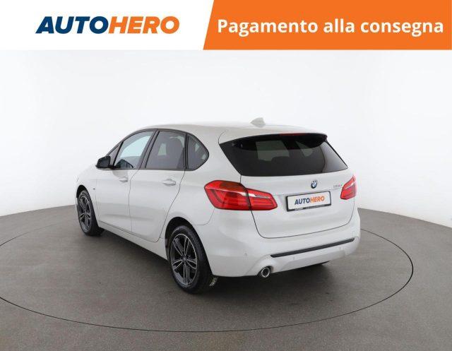 BMW 216 d Active Tourer Sport