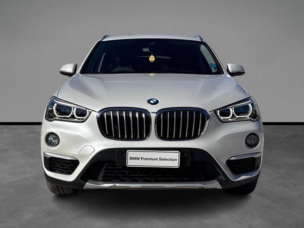BMW X1 16 d xLine sDrive