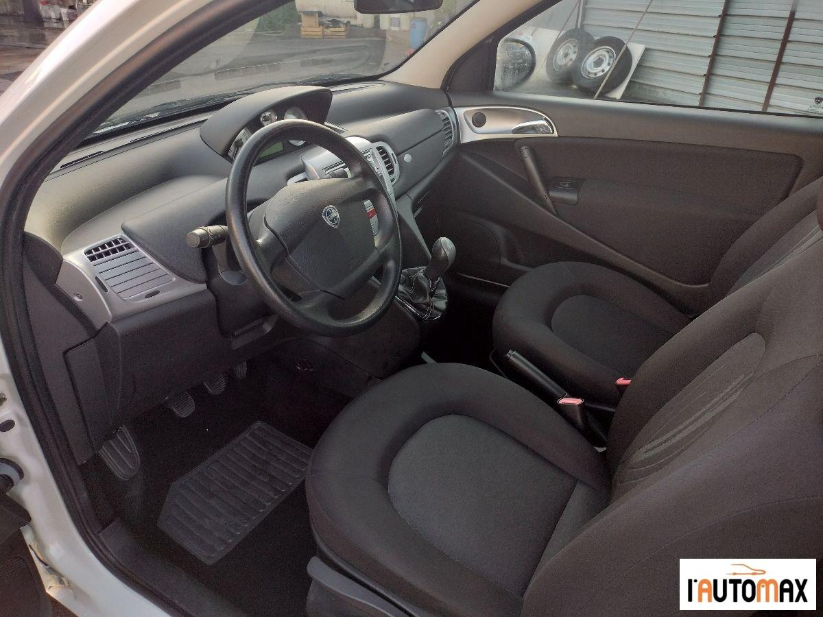LANCIA - Ypsilon 1.3 mjt 16v Unyca