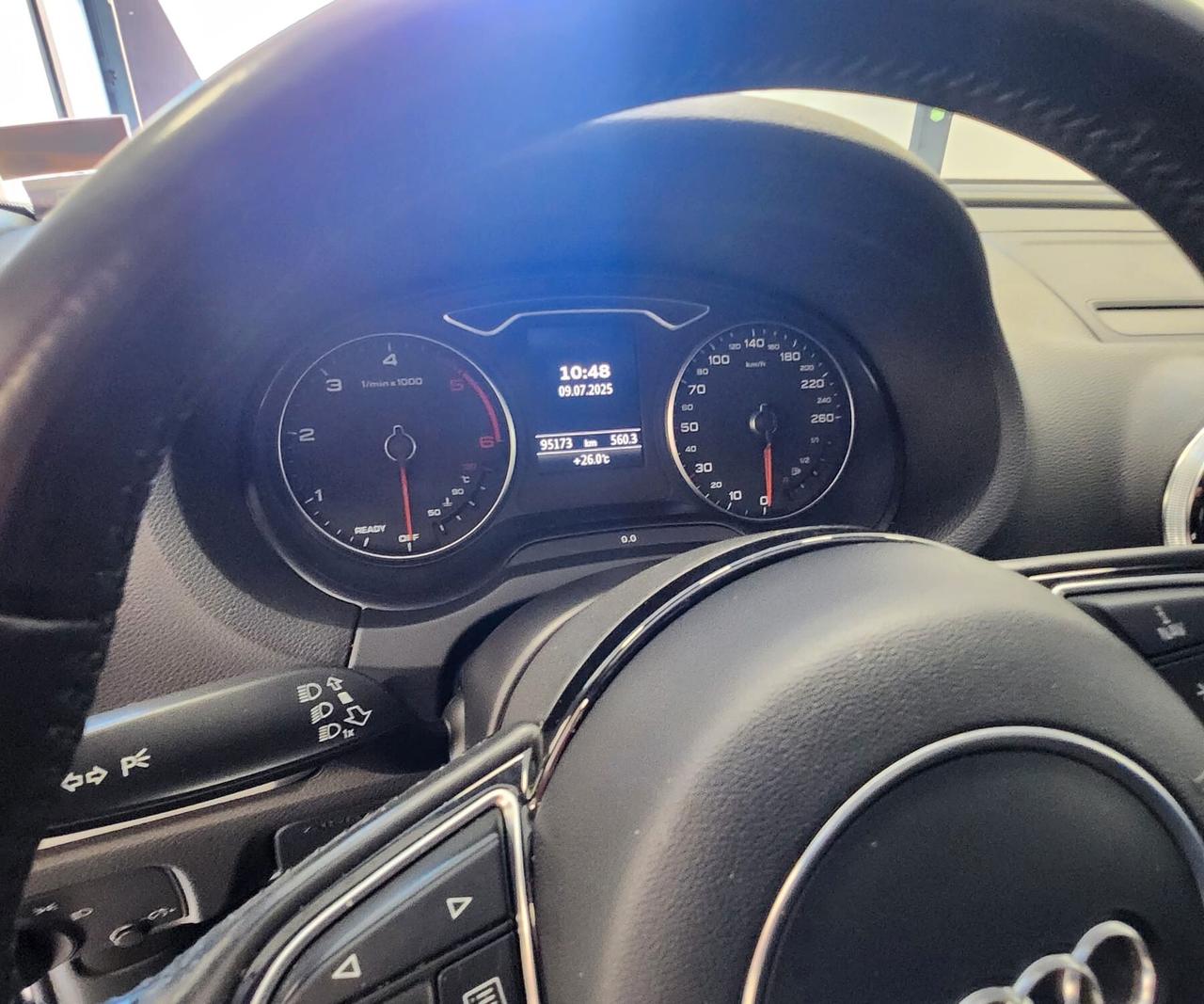 Audi A3 SPB 1.6 TDI clean diesel Attraction