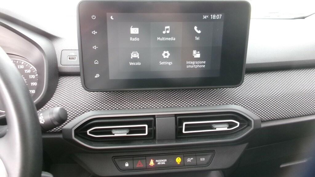 Dacia Sandero Streetway 1.0 TCe Comfort